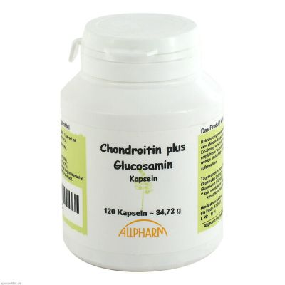 Chondroitin-Glucosamin
