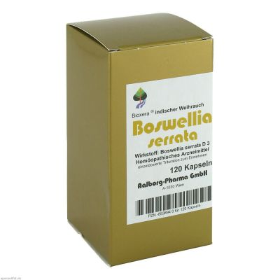 Boswellia serrata Bioxera