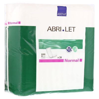 ABRI Let normal Vorlage 14x39 cm