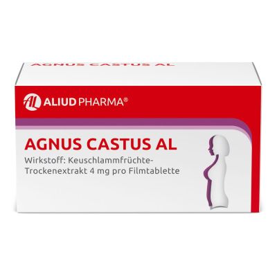 Agnus castus AL bei Regelbeschwerden