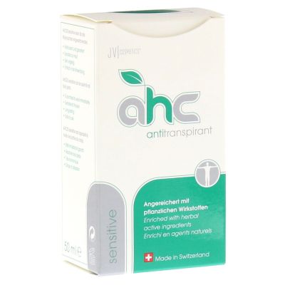 AHC sensitive Antitranspirant flüssig