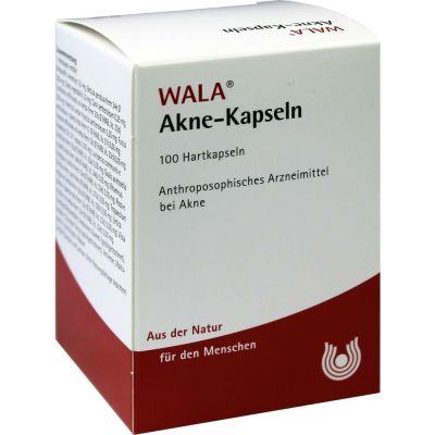 WALA Akne-KAPSELN
