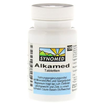 ALKAMED Synomed Tabletten