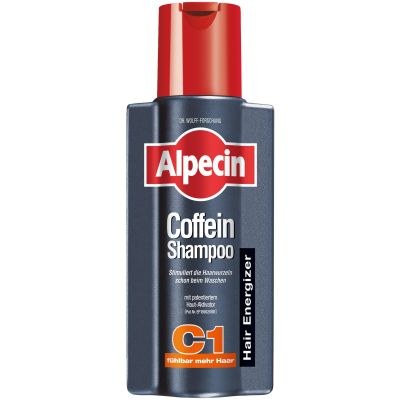 Alpecin Coffein Shampoo C 1