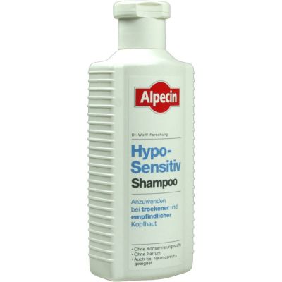 ALPECIN Hypo Sensitiv Shampoo bei trockener+empf. Kopfhaut