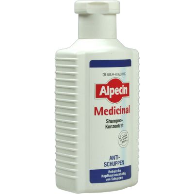 ALPECIN Medicinal Shampoo Konzentrat Anti Schuppen