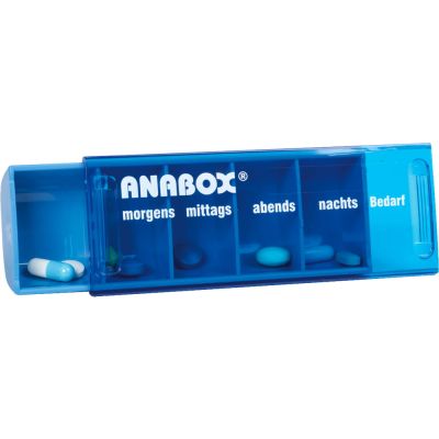 ANABOX-Tagesbox himmelblau