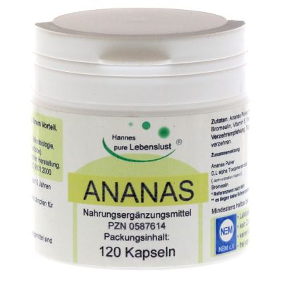 ANANAS ENZYME