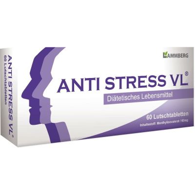ANTI STRESS VL Lutschtabletten