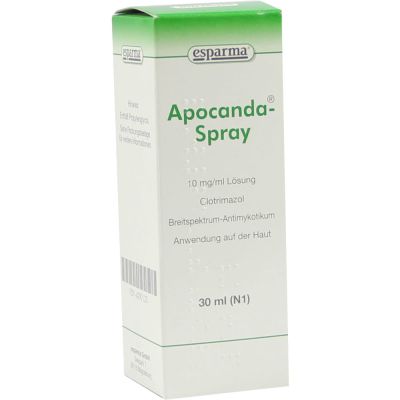 APOCANDA Spray