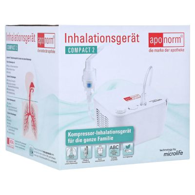 APONORM Inhalationsgerät Compact 2