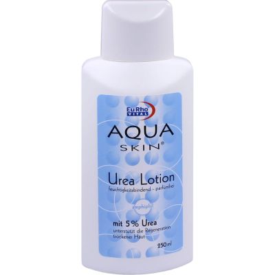 Aqua Skin Urea Lotio