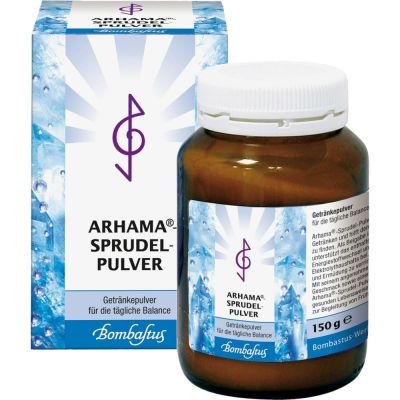 Arhama-Sprudel-Pulver