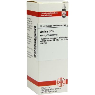 ARNICA D 12 Dilution