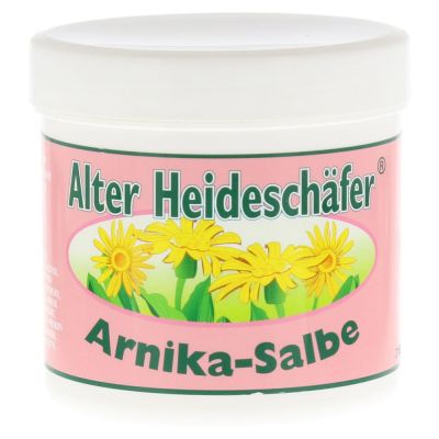 Arnika Salbe Alter Heideschäfer