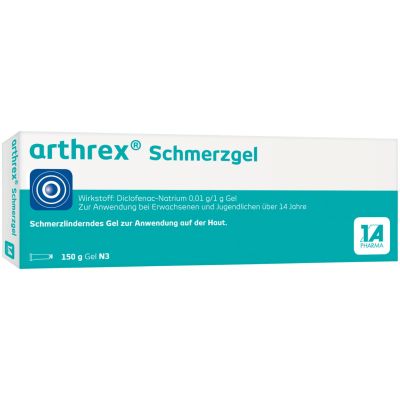 ARTHREX Schmerzgel Spender