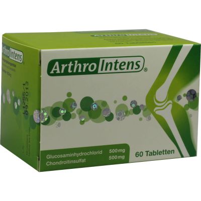 ARTHRO INTENS Tabletten