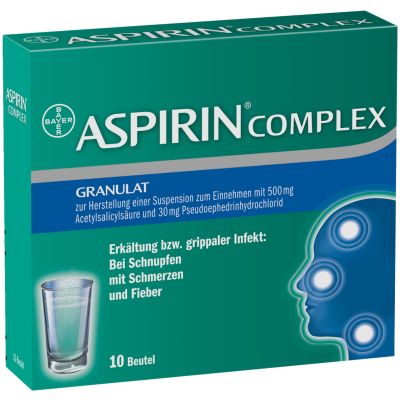 Aspirin Complex Beutel