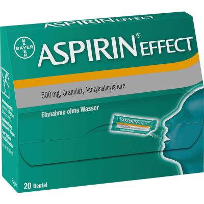 Aspirin Effect Granulat