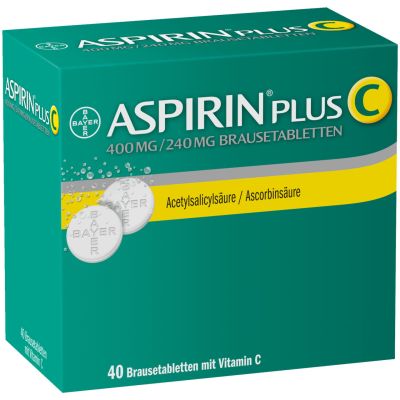 Aspirin Plus C