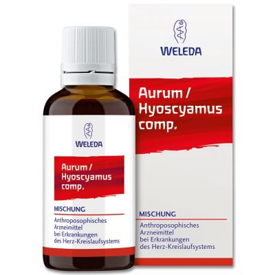 Aurum / Hyoscyamus comp. Mischung