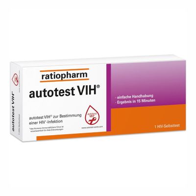 autotest VIH ratiopharm