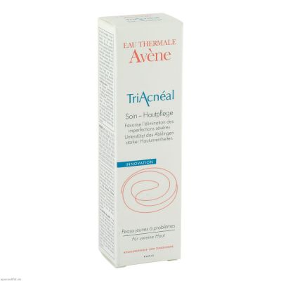 Avène TriAcnéal Dermatologische Hautpflege Emulsion