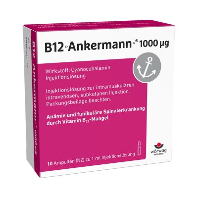B12 ANKERMANN 1000UG