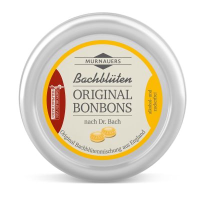 BACHBLÜTEN Original Bonbons nach Dr.Bach