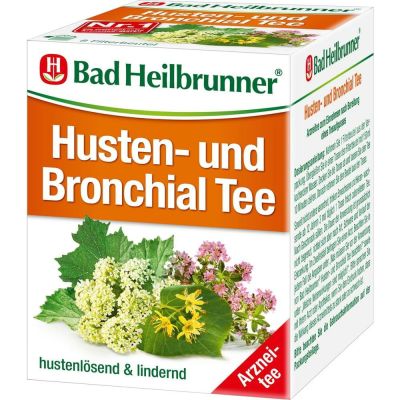 BAD HEILBRUNNER  Husten und Bronchial N Beutel