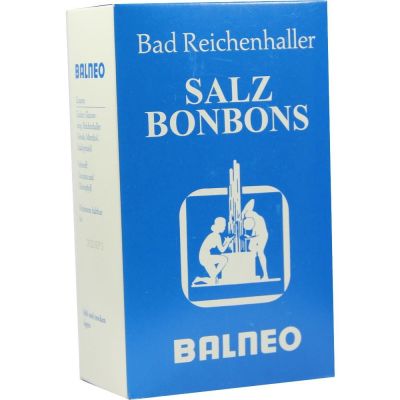BAD REICHENHALLER SALZBONBONBONS