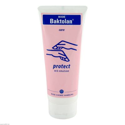 Baktolan protect Salbe