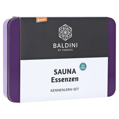 BALDINI Saunaessenz 3er Kennenlernset