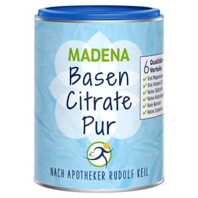 Basen Citrate pur