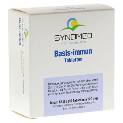 Basis-Immun Tabletten