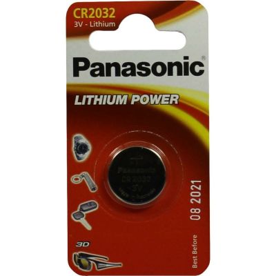Batterie Lithium 3V/CR 2032