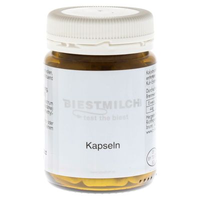 BIESTMILCH.com Kapseln