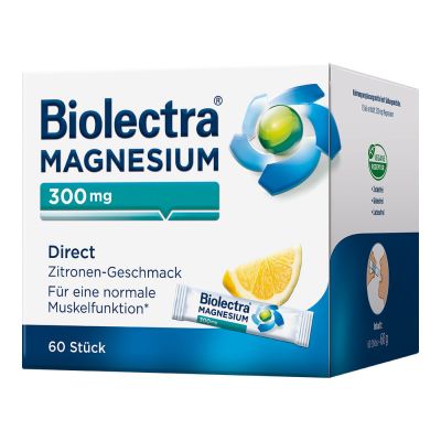 Biolectra MAGNESIUM Direct