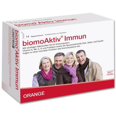 BIOMO Aktiv Immun 14-Tages-Kombipackung