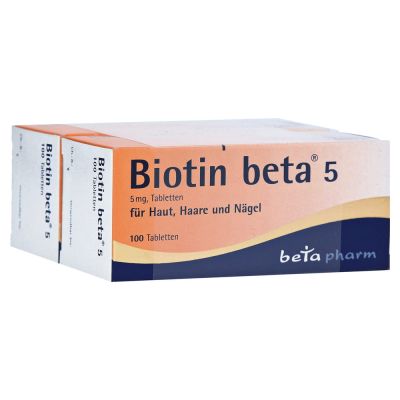 Biotin beta 5