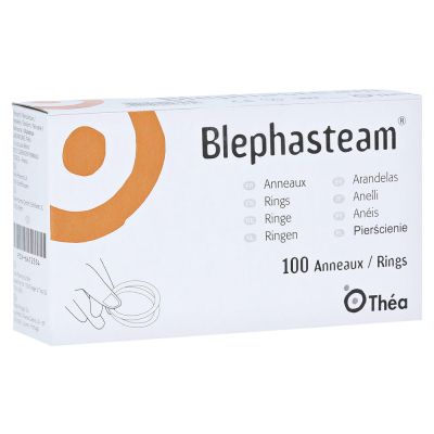 Blephasteam-Ringe