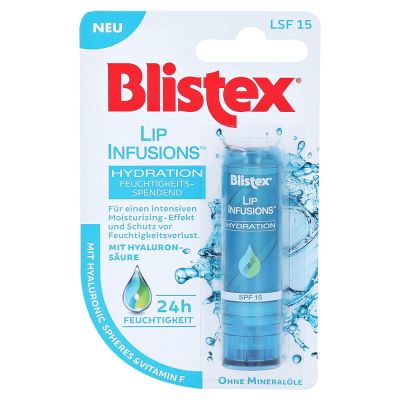 BLISTEX Lip Infusions Hydration Stift