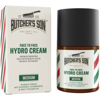 BUTCHERS Son Face to Face Hydro Cream medium