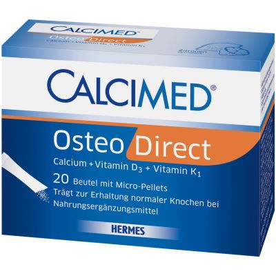 CALCIMED Osteo Direct Micro-Pellets