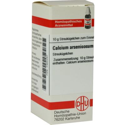 CALCIUM  arsenicosum D 12 Globuli