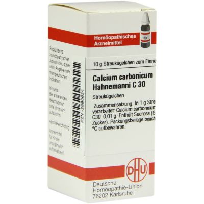 CALCIUM CARB HAHNEM C30