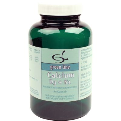 CALCIUM D3+K1 Kapseln
