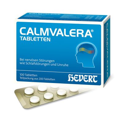 Calmvalera Tabletten