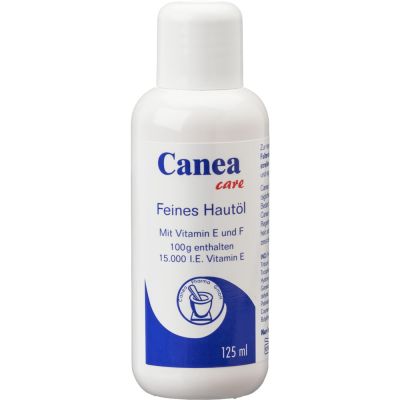 CANEA feines Hautöl mit Vitamin E