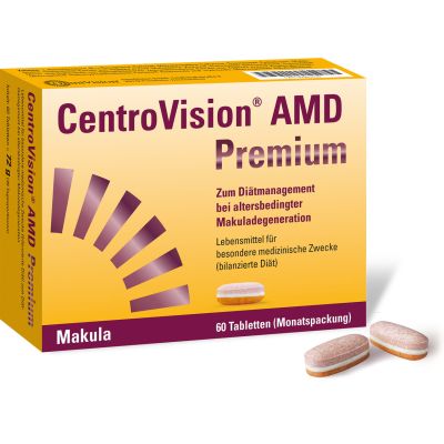 CentroVision® AMD Premium Tabletten